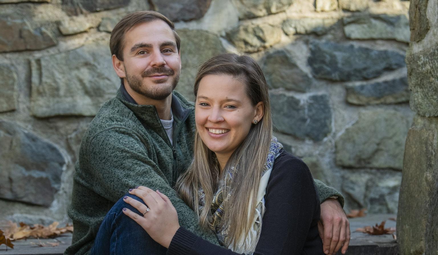 The Wedding Website of Christina Temnycky and Paul Hadzewycz