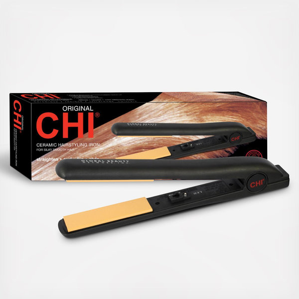 CHI Tournaline Ceramic Series Hairstyling Iron 1” CHI Classic Tourmaline Ceramic Hairstyling Iron 1 1/2 main image 2