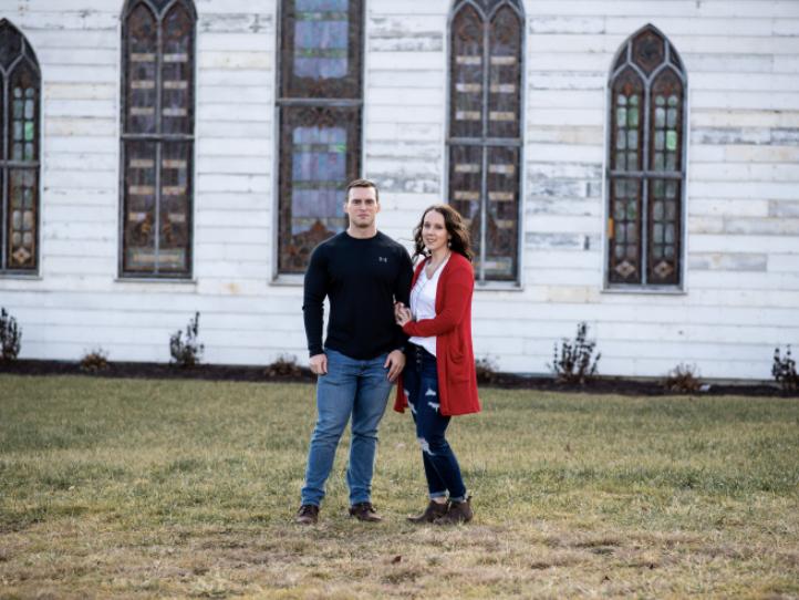 The Wedding Website of Stacie Lilly and Patrick Vance
