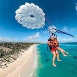 Parasailing Adventure in Punta Cana