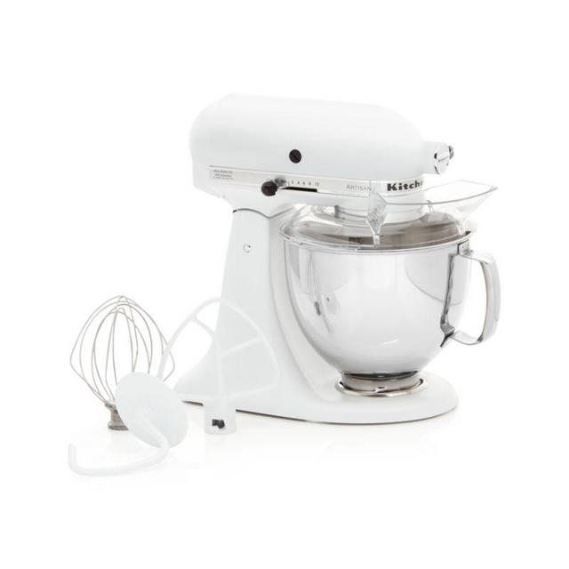KitchenAid ® Artisan Matte White Stand Mixer