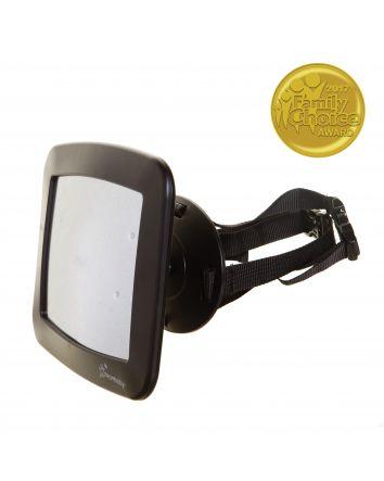 Adjustable Backseat Mirror