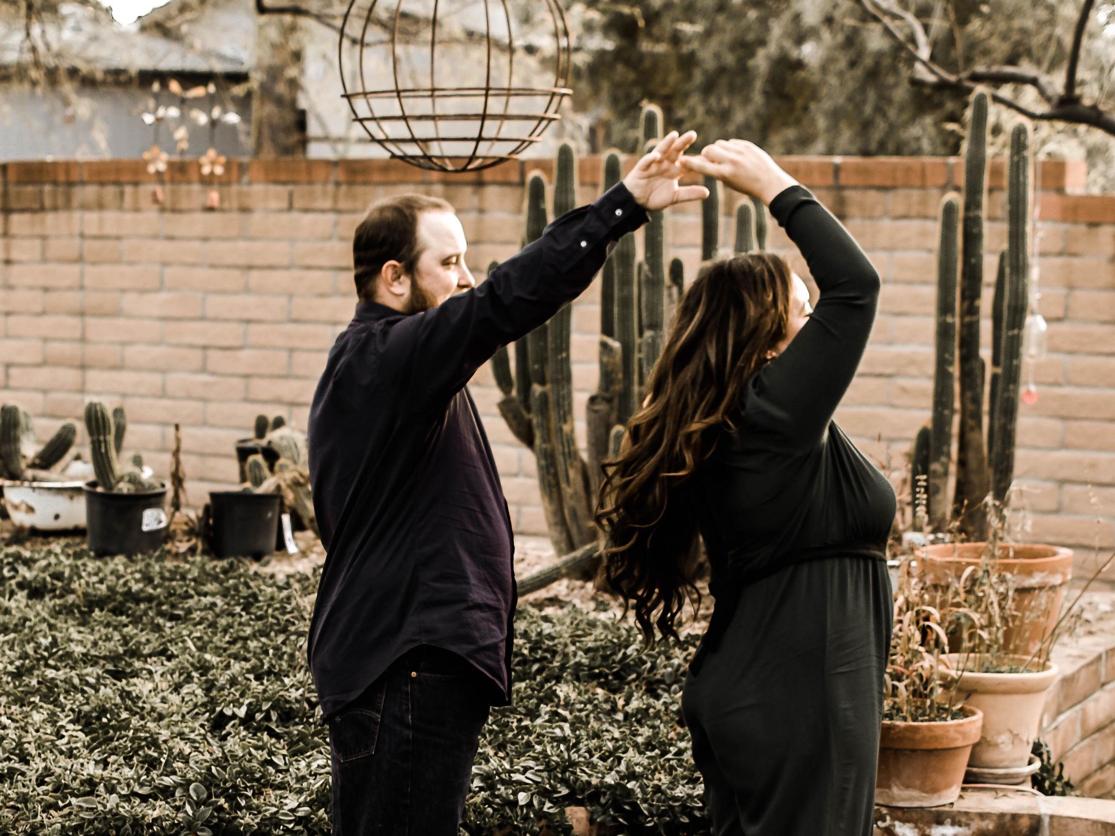 The Wedding Website of Jessica Sanchez and Charley Carter