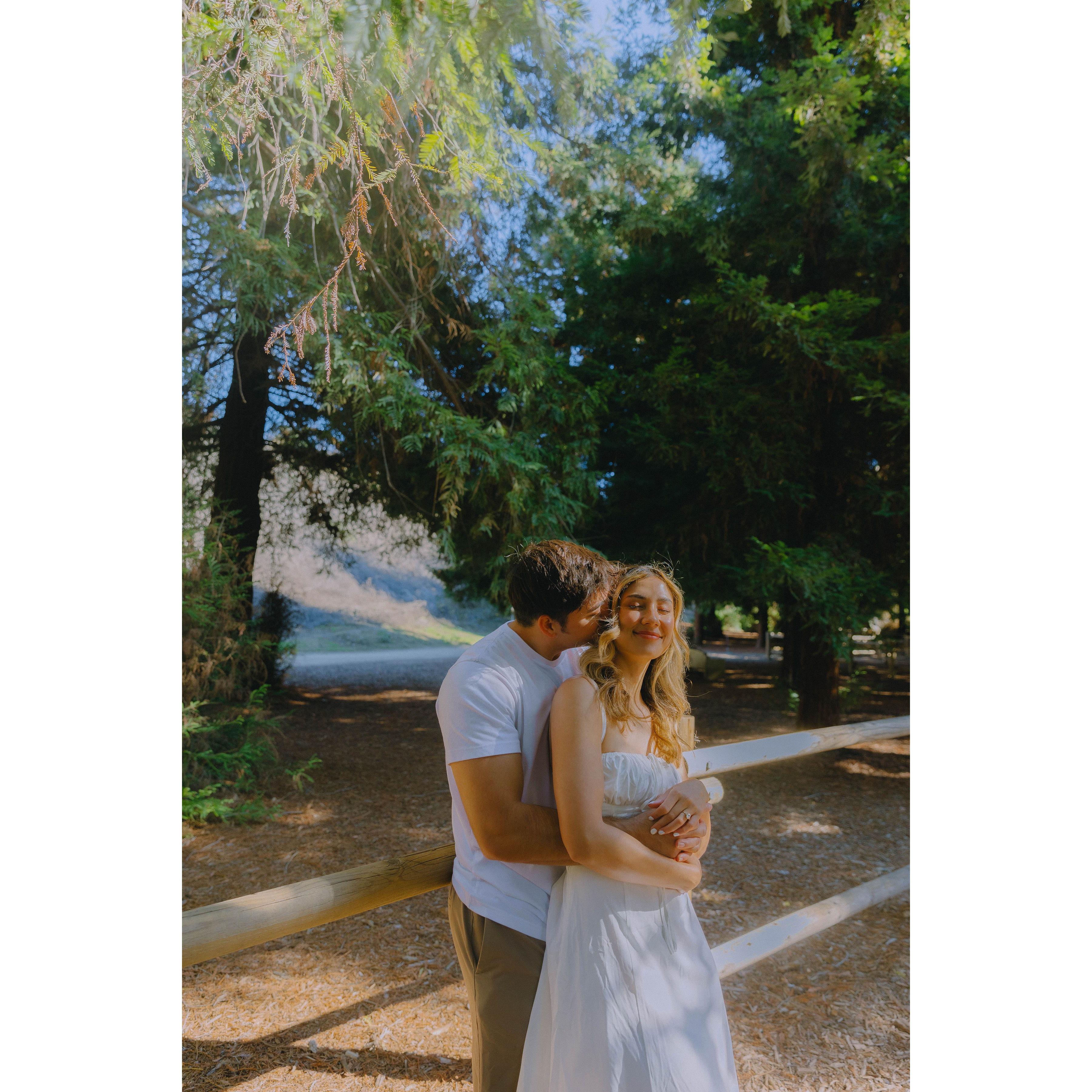 Engagement Shoot