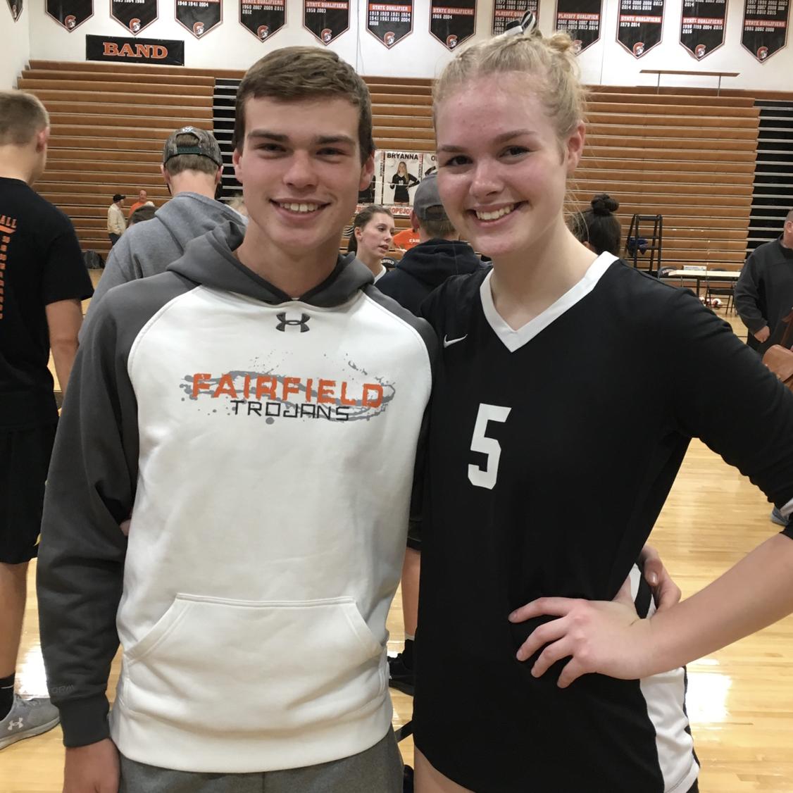 FHS Volleyball Game
2018