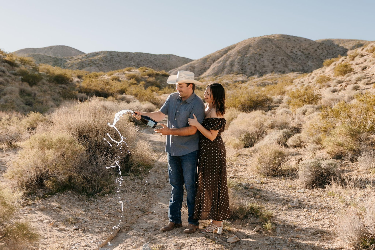 The Wedding Website of Natalie Dorch and Blake Wise