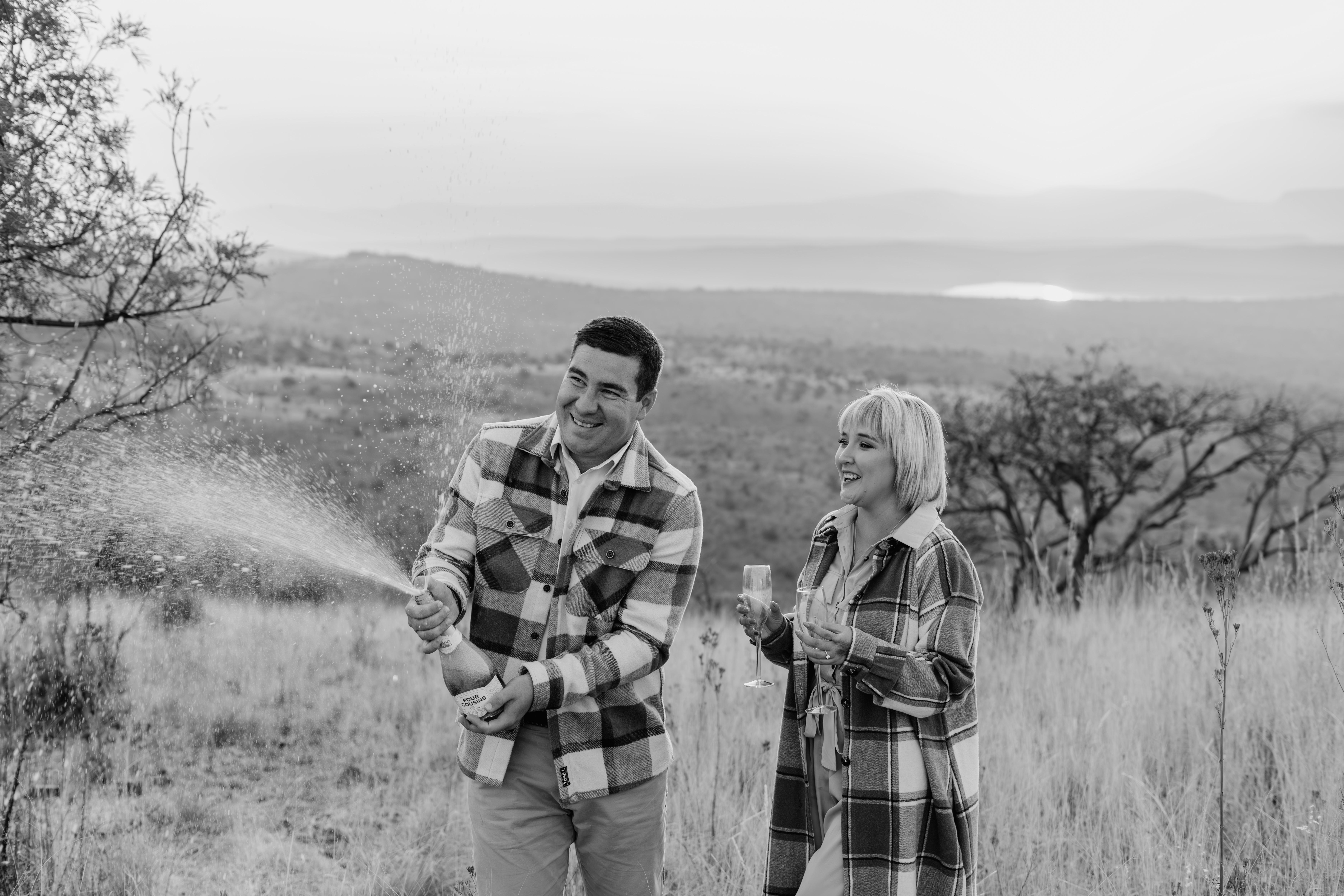 The Wedding Website of Wian Kruger and Melissa Gouws