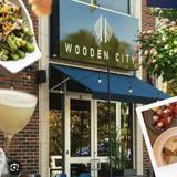 Wooden City