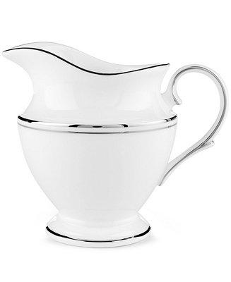 Federal Platinum Creamer