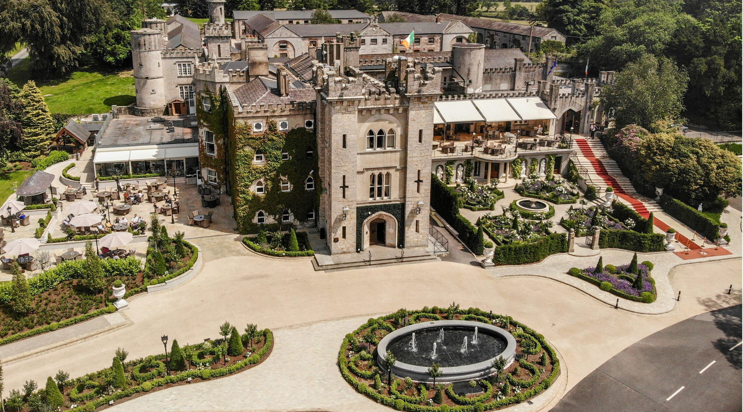 The Wedding Website of Kyle Cosgrove and Cora McCarron