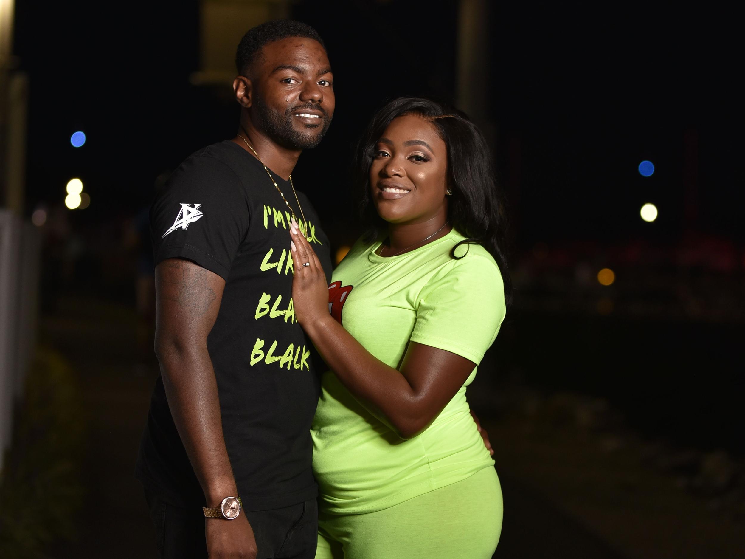 The Wedding Website of KeiArea Winston and Dermetryus Ellis