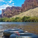 Salt River Tubing