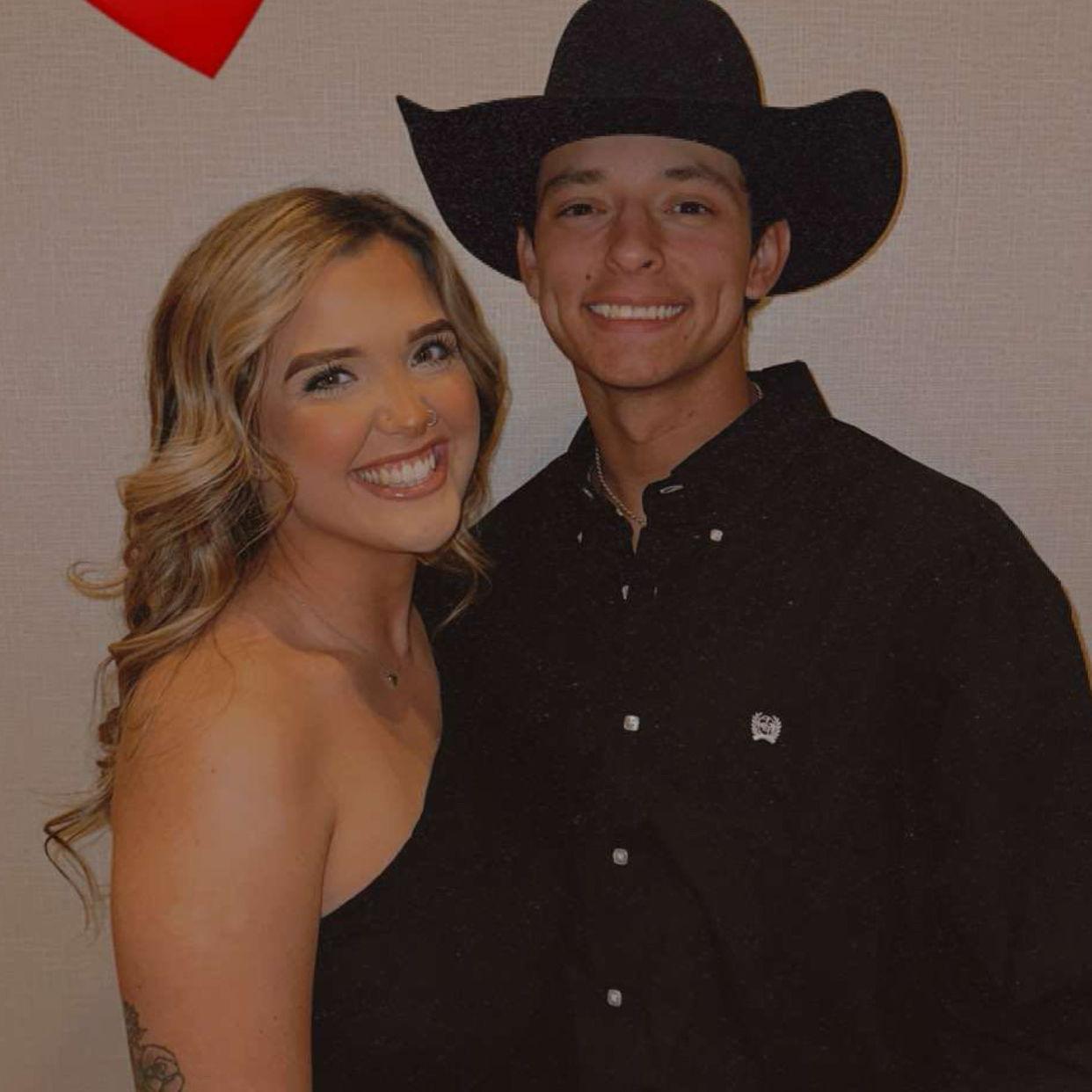 Uncle Mickey and Aunt Evie's Wedding. Congratulations, we love y'all!