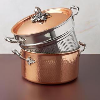 Opus Cupra Pasta Pot with Pasta Insert