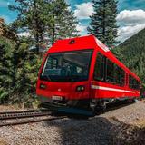Pikes Peak Cog Railway Peak Station