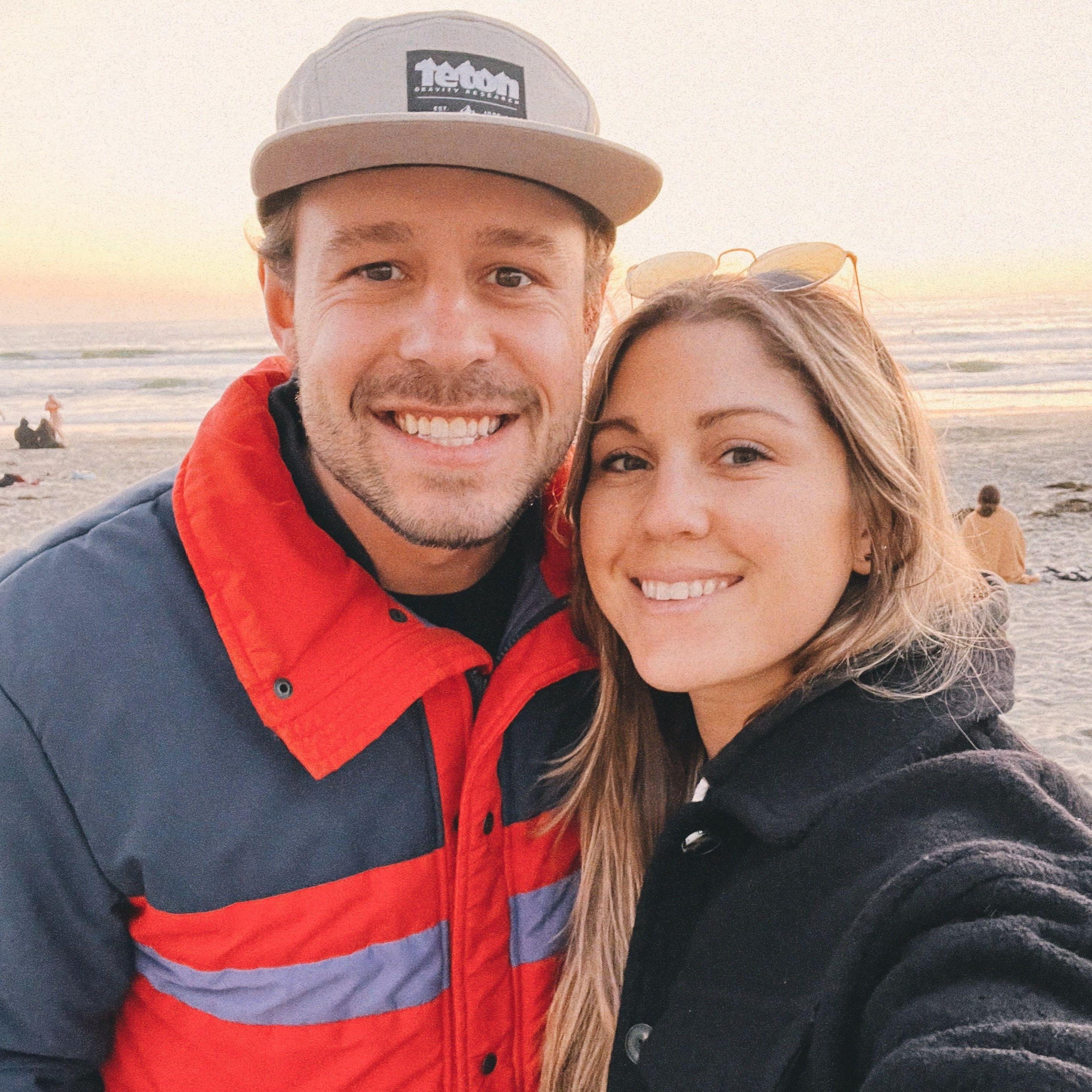 Moved to San Diego, California! July 2021