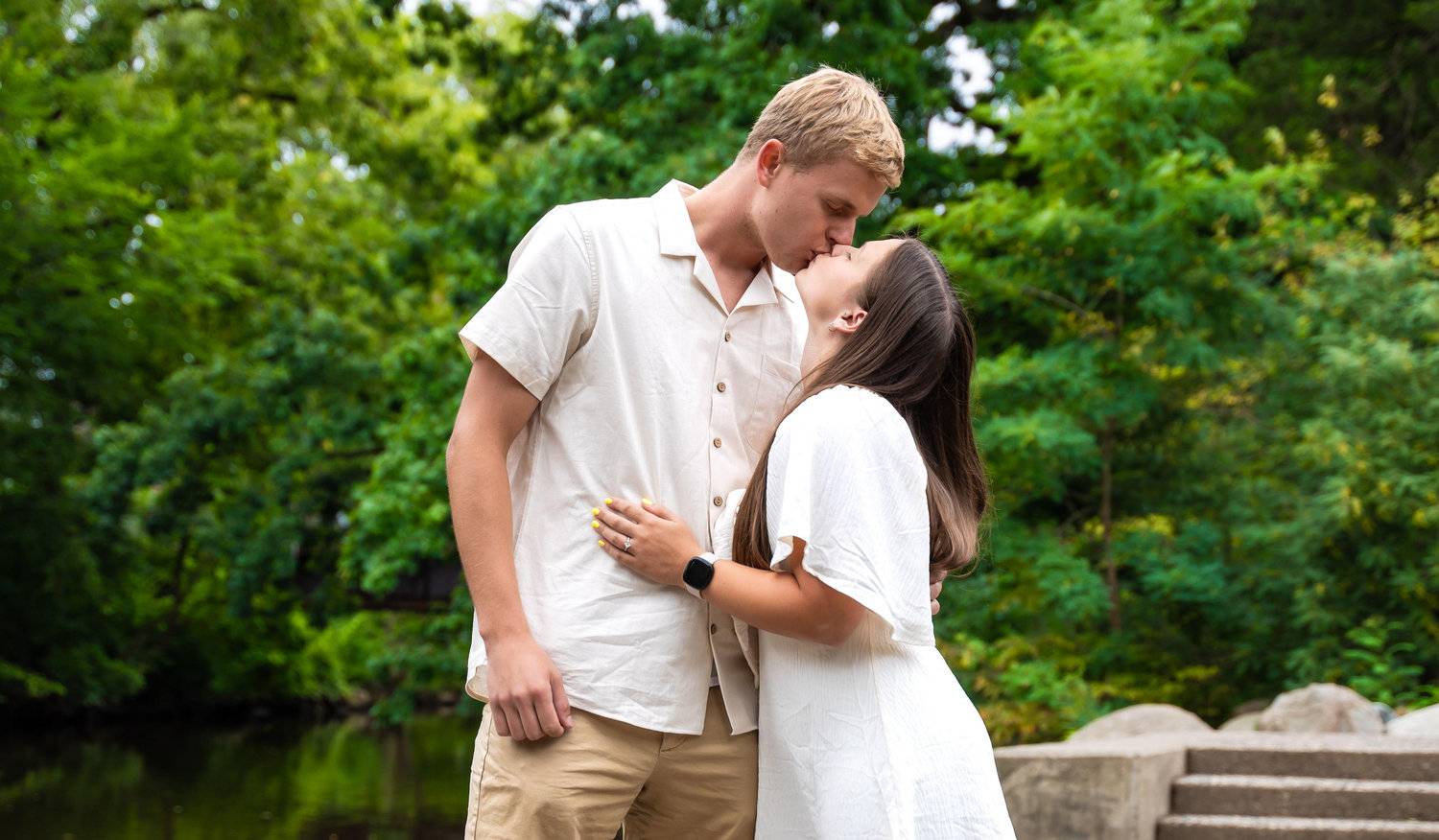 Kristina Osterman and Nathan Roon's Wedding Website