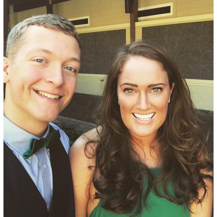 Jenny and Ryan's wedding 2018