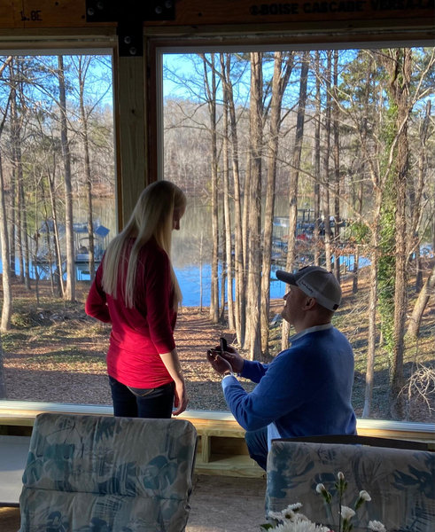 Amanda Rae and Taylor Patterson's Wedding Website