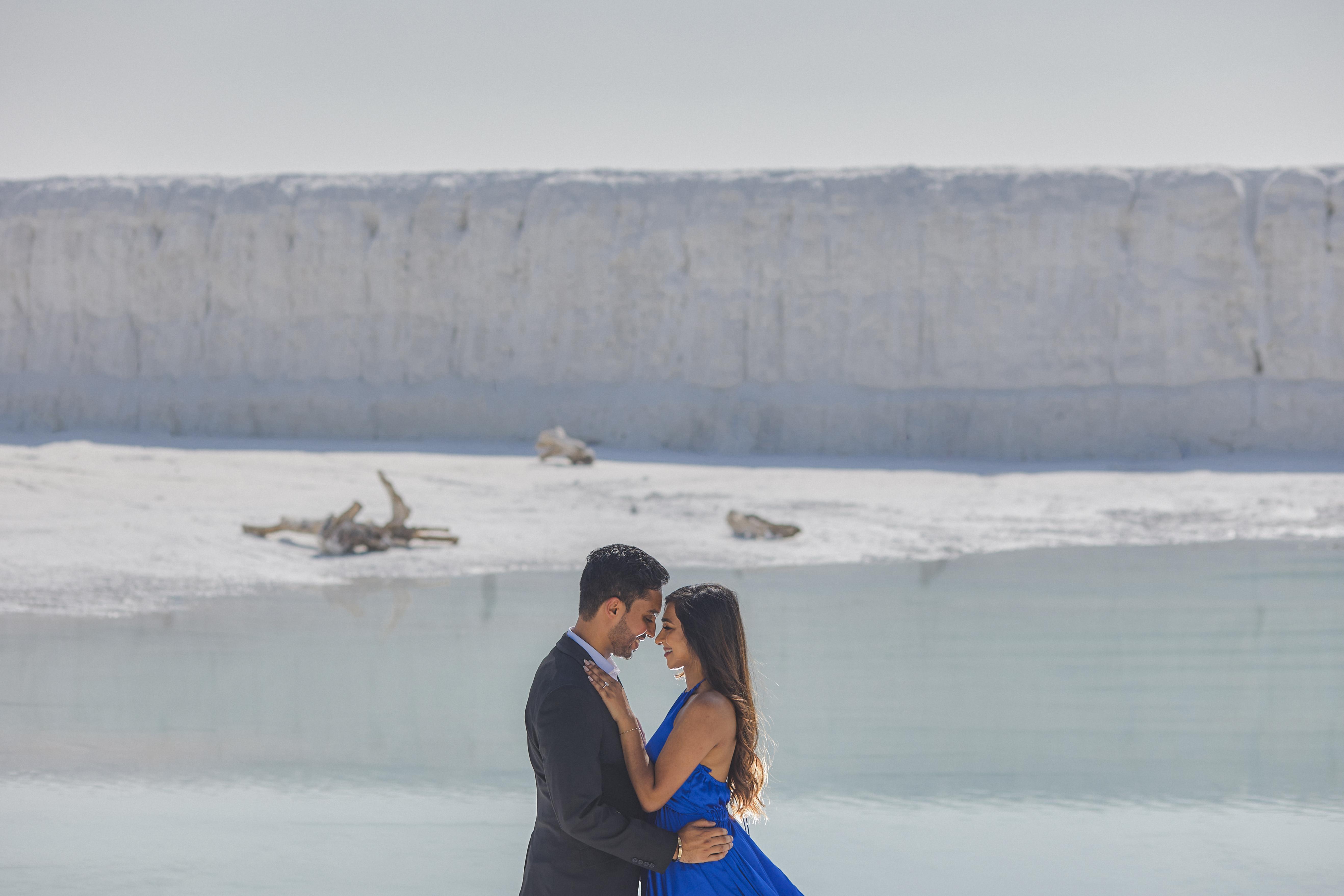 The Wedding Website of Ankur Pradhan and Astha Maloo