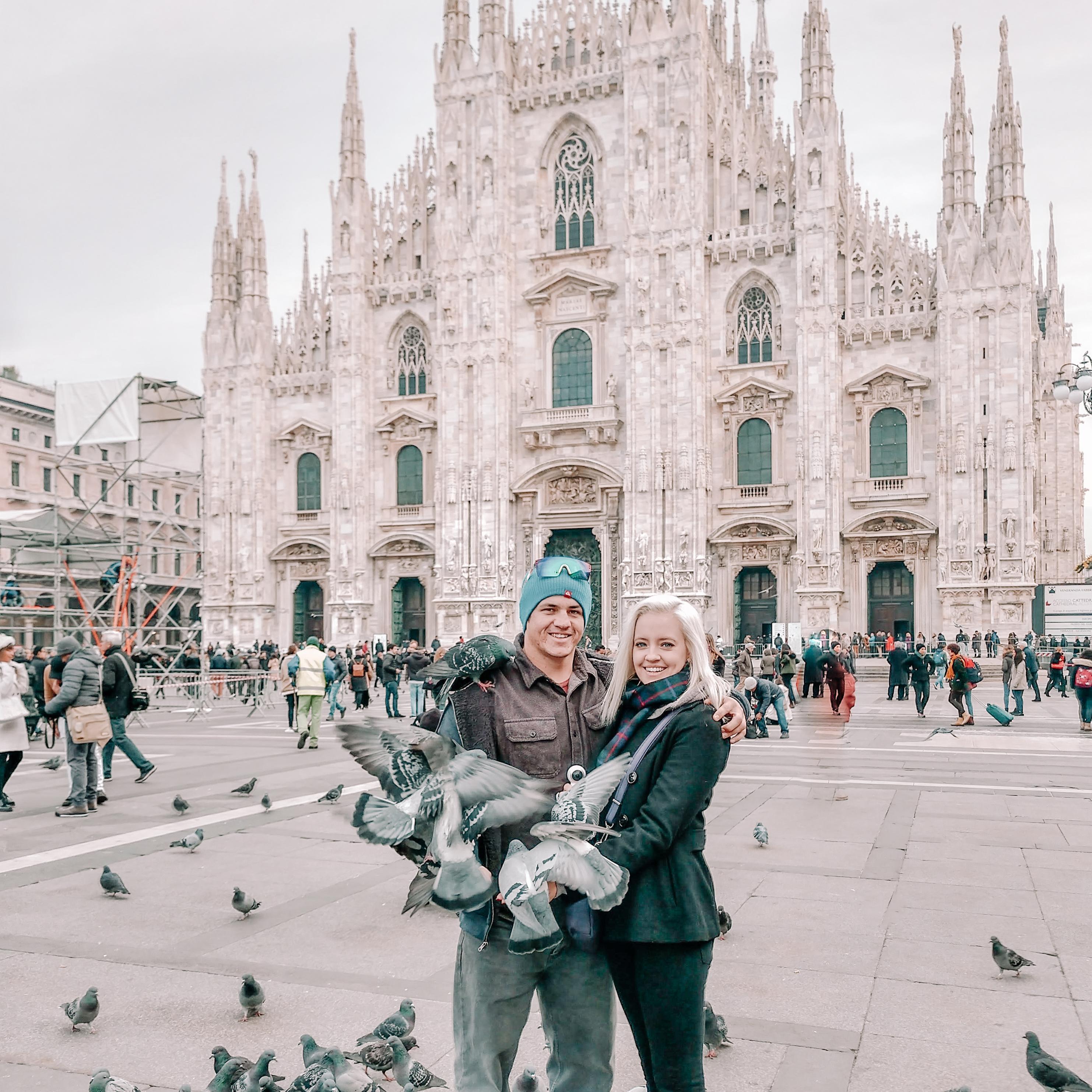 Milan, Italy 2017