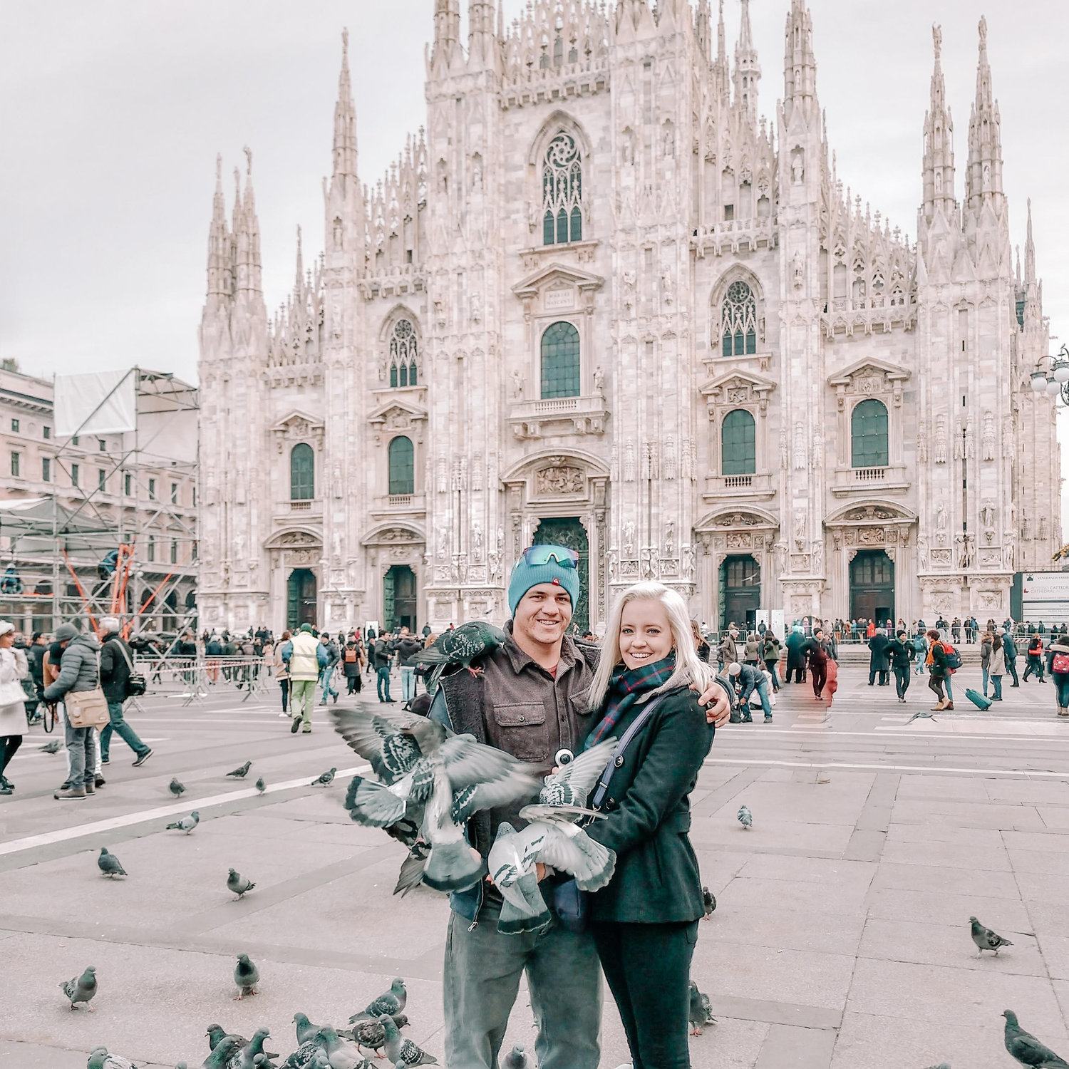 Milan, Italy 2017