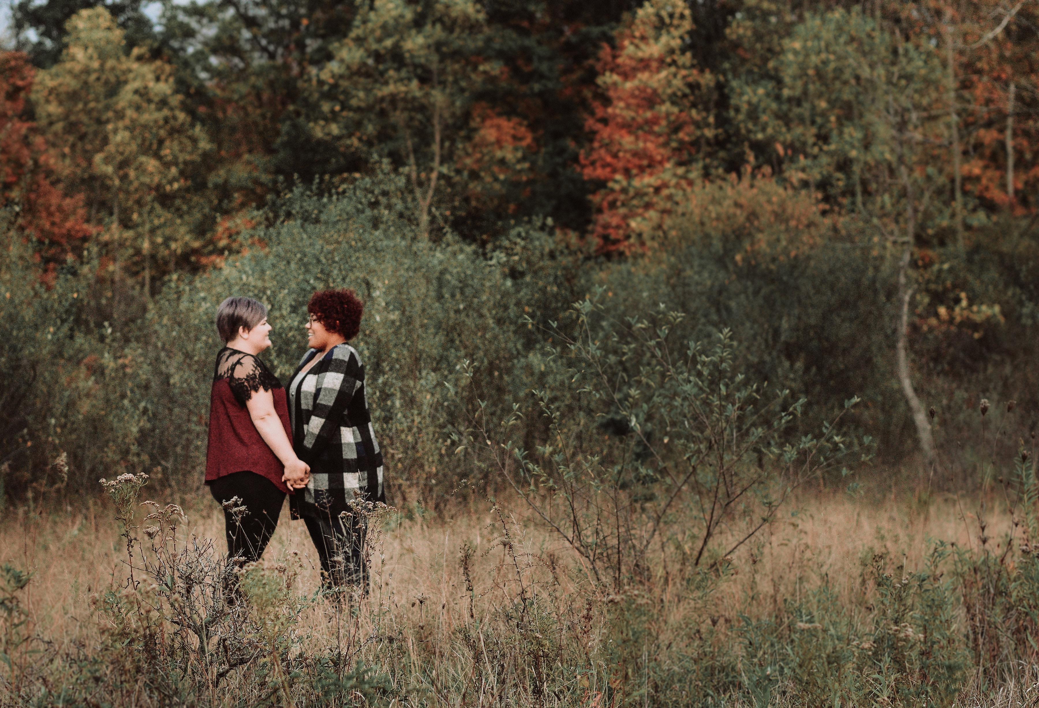 The Wedding Website of Hannah Quinn and Kyra Jones