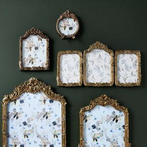 Victoria Frame - Size 4x4
