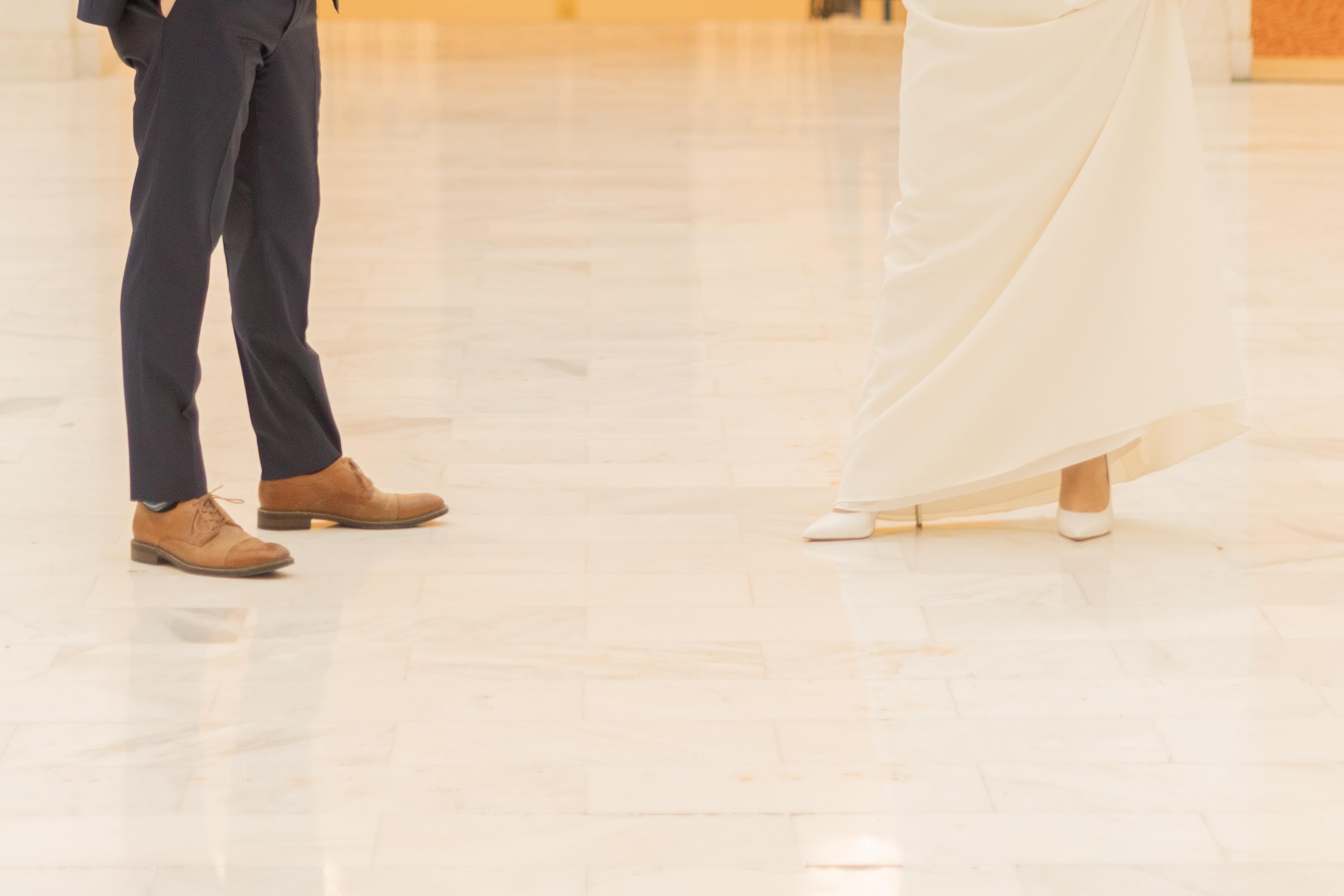 The Wedding Website of Melissa Mejia and Pat Moore