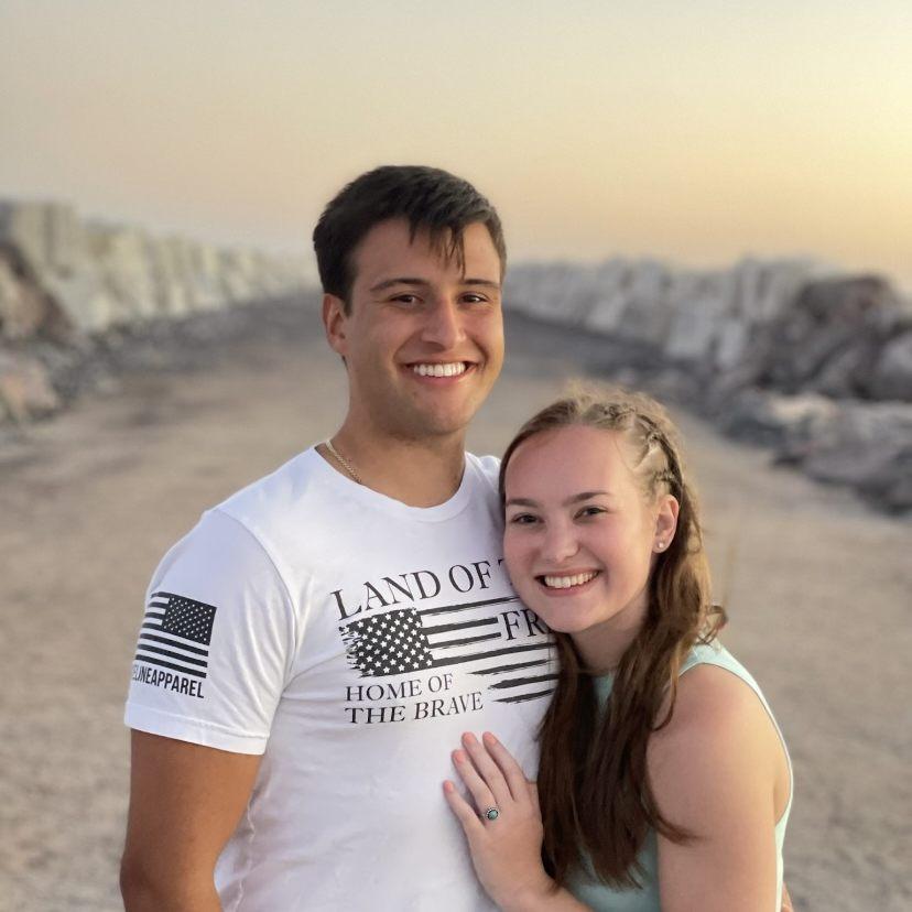 On the Beach in Mexico