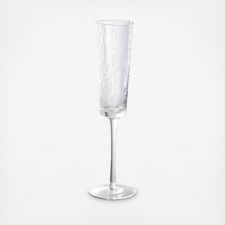 Serapha Champagne Flute