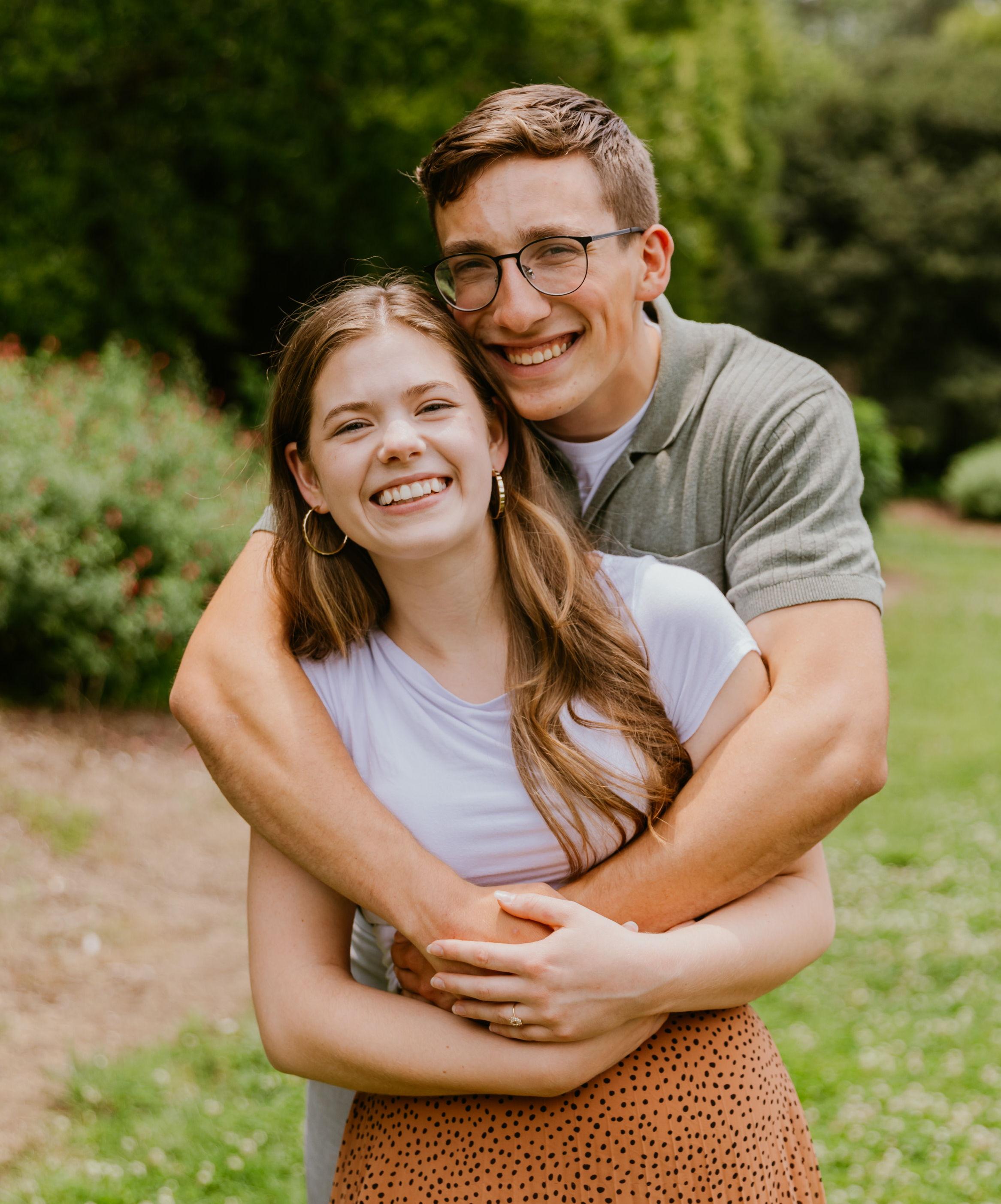 The Wedding Website of McKenna Hammack and Micah Grover