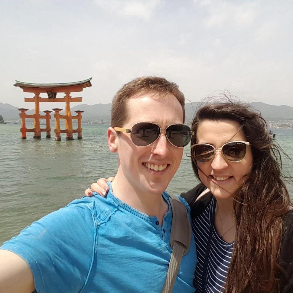 Itsukushima Shrine - Japan