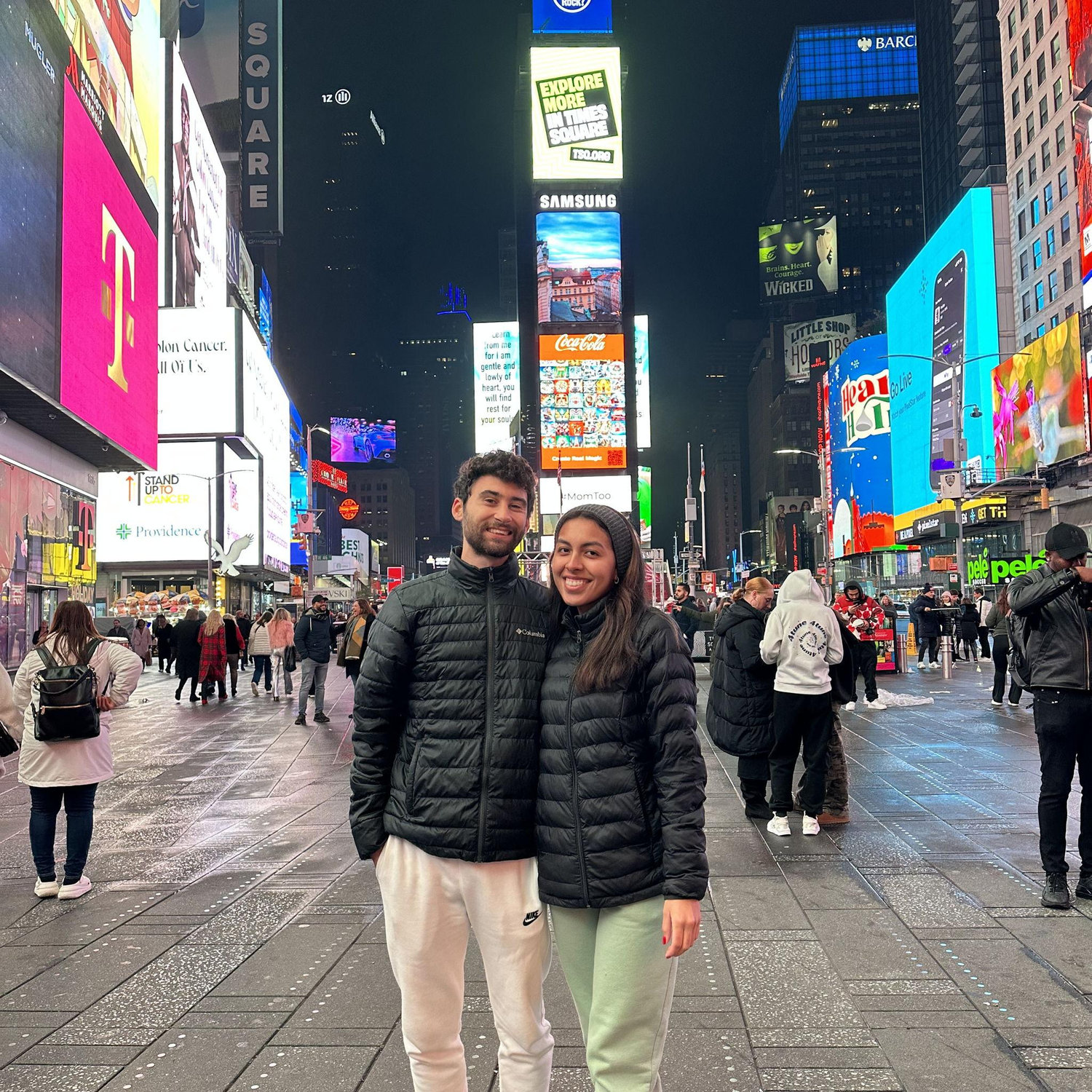 NYC 2023