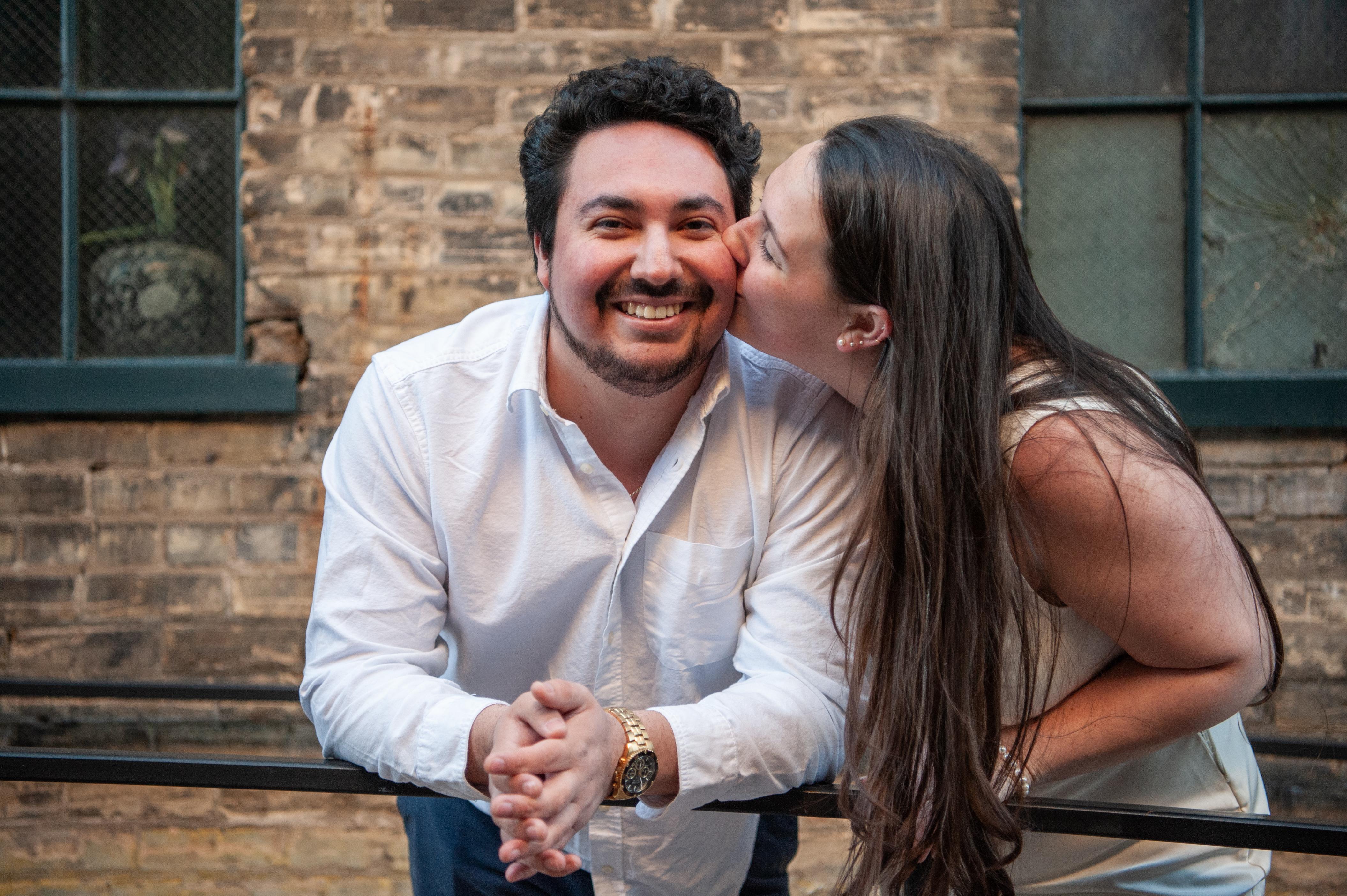 The Wedding Website of Megan McAndrews and Luis Cuyun Grimm