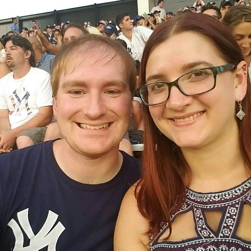 NYY game on a day trip to Manhattan (2017)