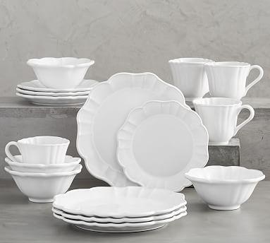 Monique Lhuillier Juliana 16-Piece Dinnerware Set