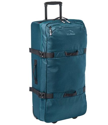 Approach Rolling Gear Bag, Extra-Large (turquoise)