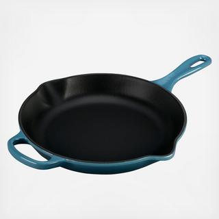 Signature Cast Iron Handle Skillet