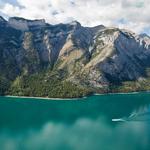 Lake Minnewanka