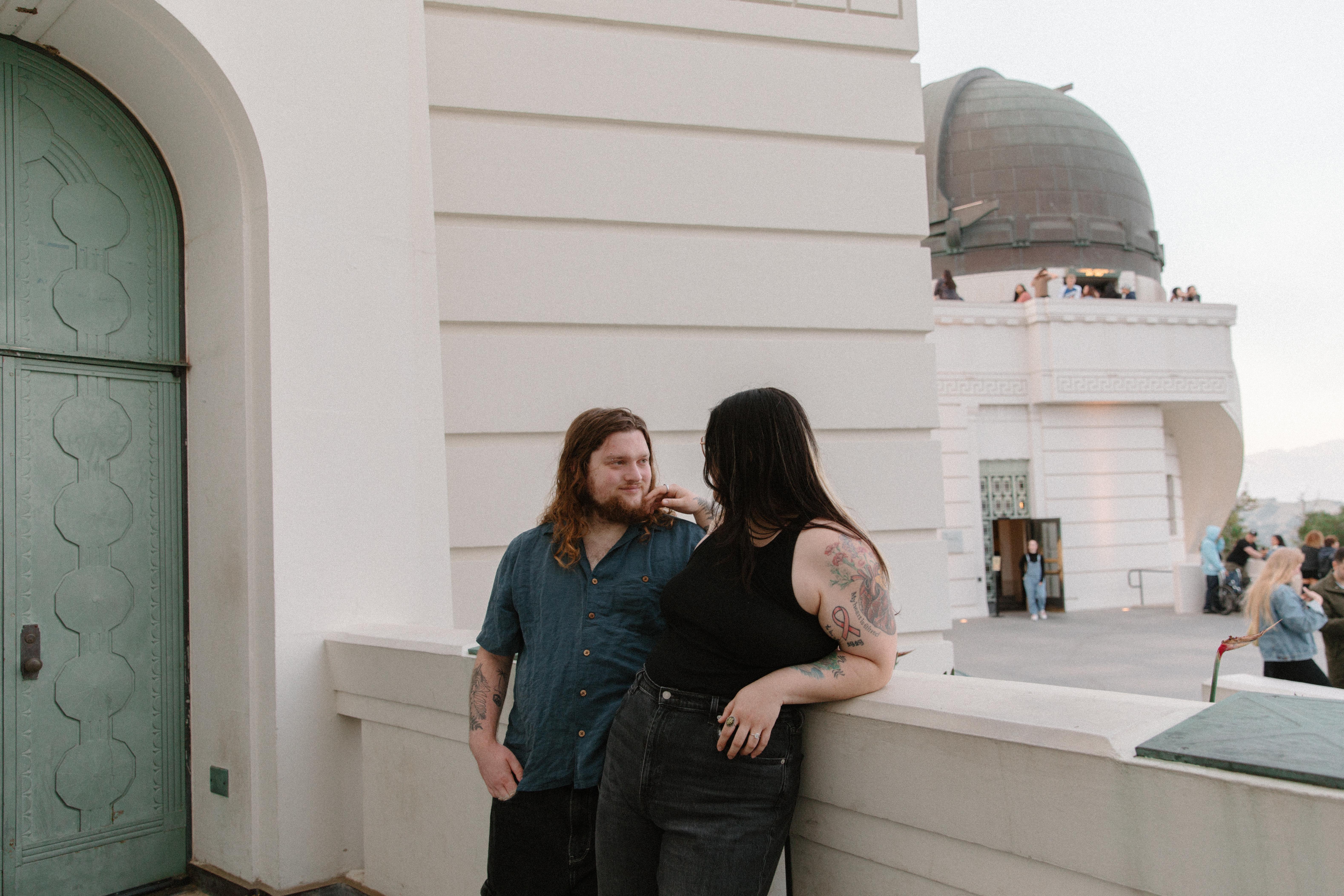 The Wedding Website of Mae Breazeale and Noah Alperin