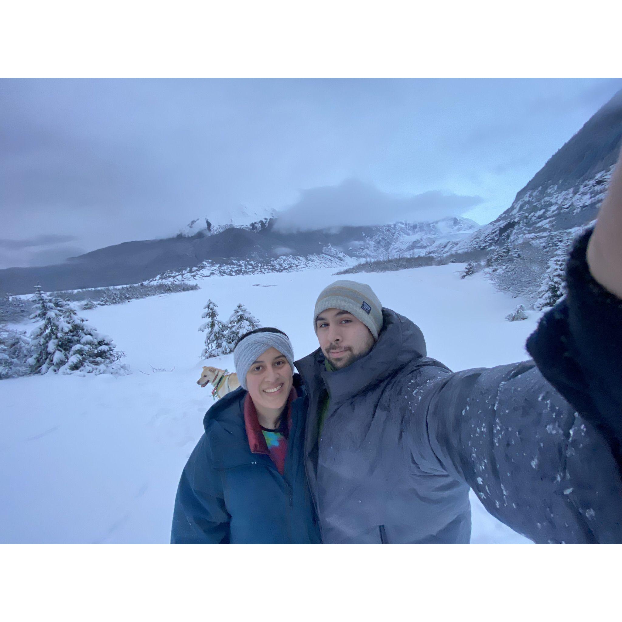 Winter wonderland