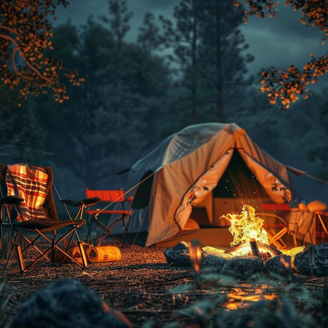 Camping supplies