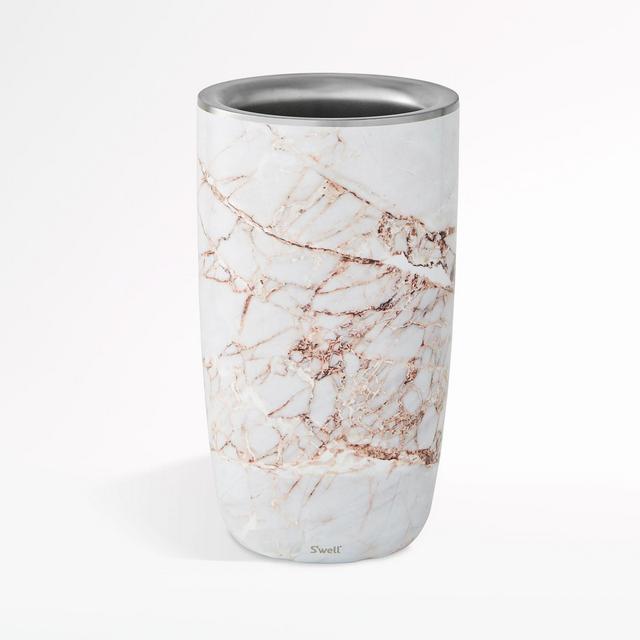 S'Well Calacatta Gold Wine Chiller