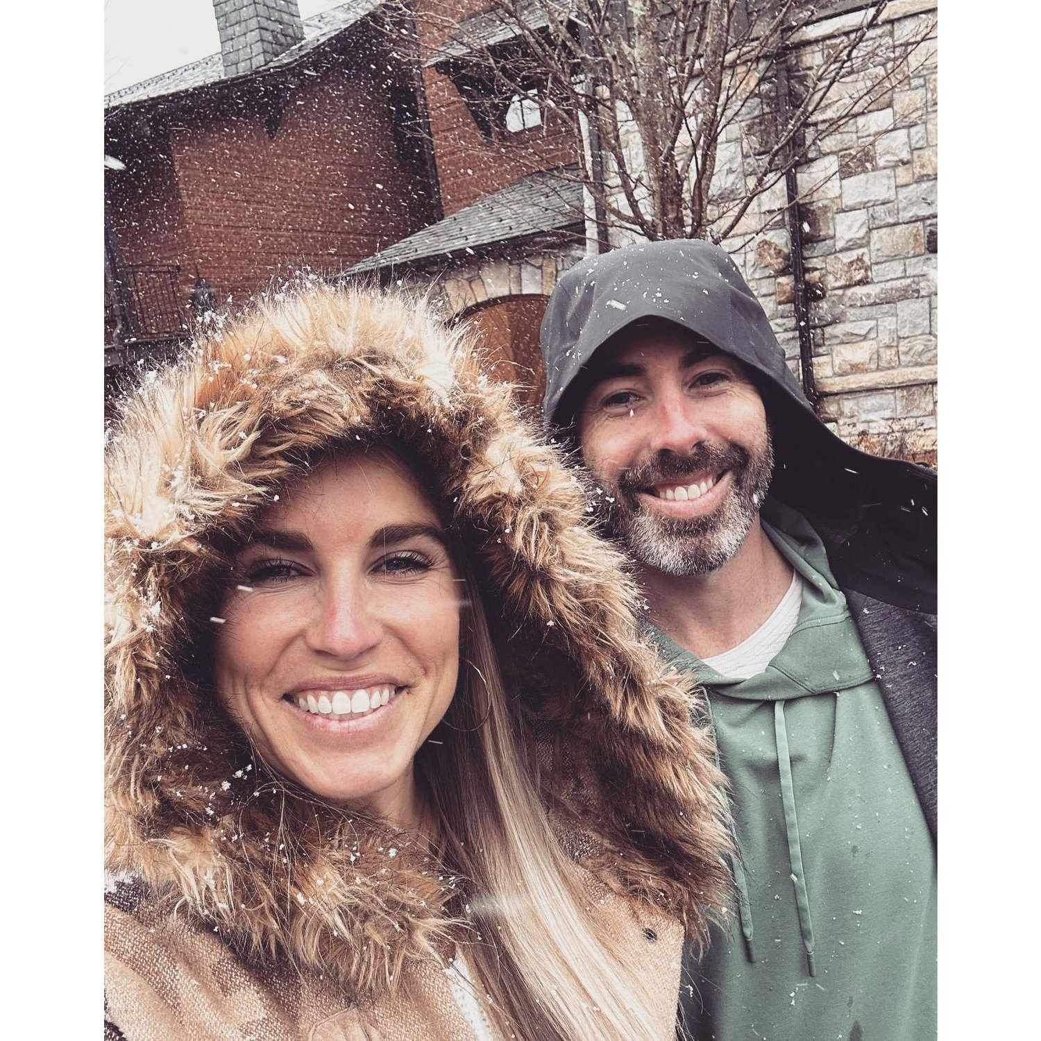 Magical weekend together