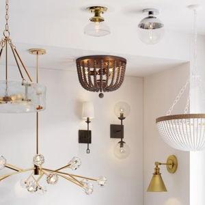 Statement Lighting