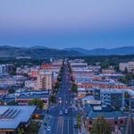 Downtown Bozeman