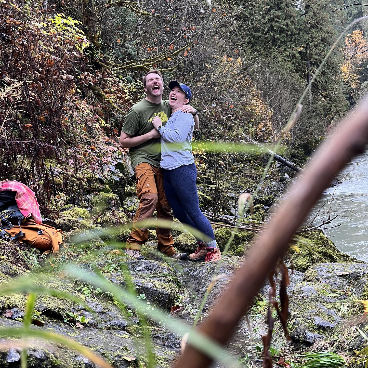 Couldn’t stop cracking up!