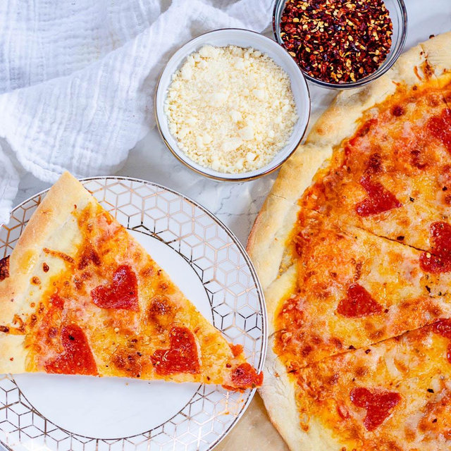 Pizza for Two