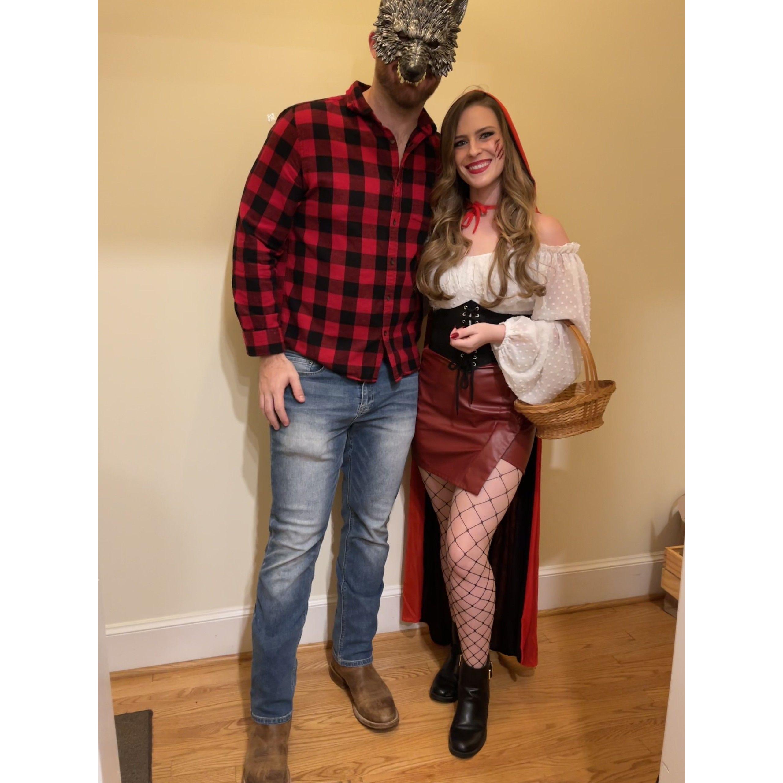 Halloween is considered a major holiday in our house